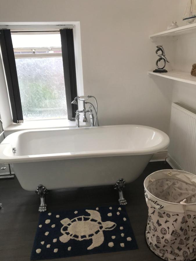 Heulwen Villa Barmouth Eksteriør bilde