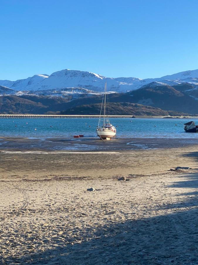 Heulwen Villa Barmouth Eksteriør bilde