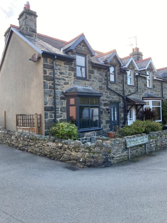 Heulwen Villa Barmouth Eksteriør bilde