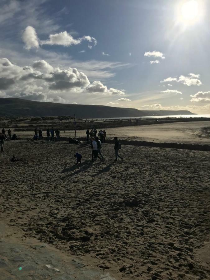 Heulwen Villa Barmouth Eksteriør bilde