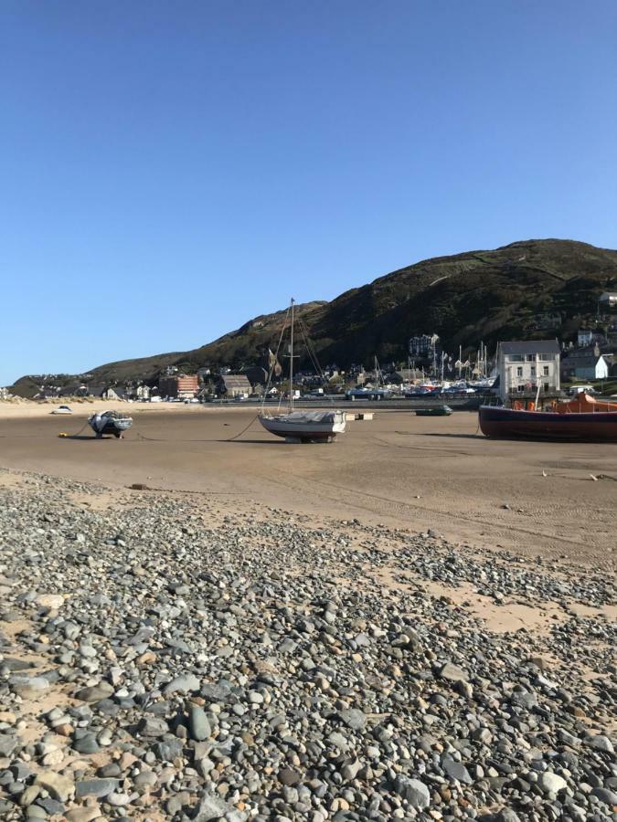 Heulwen Villa Barmouth Eksteriør bilde