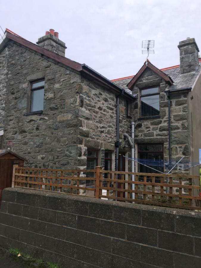Heulwen Villa Barmouth Eksteriør bilde